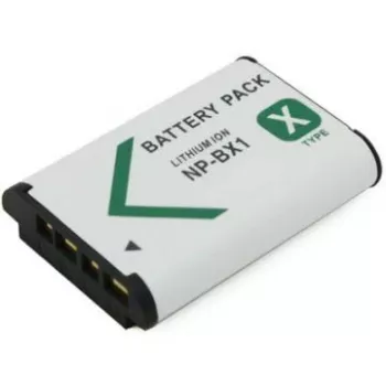 Sony, μπαταρία NP-BX1
