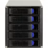 Θήκη HDD Inter-Tech ST-5255 Μαύρο 2,5/3,5 ίντσες