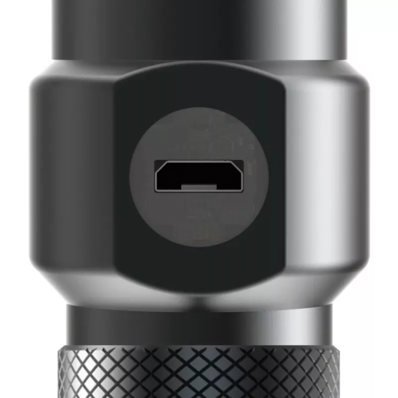 Λωρίδα φακού κεφαλής Ledlenser Workers Friend Μαύρο 280 lm