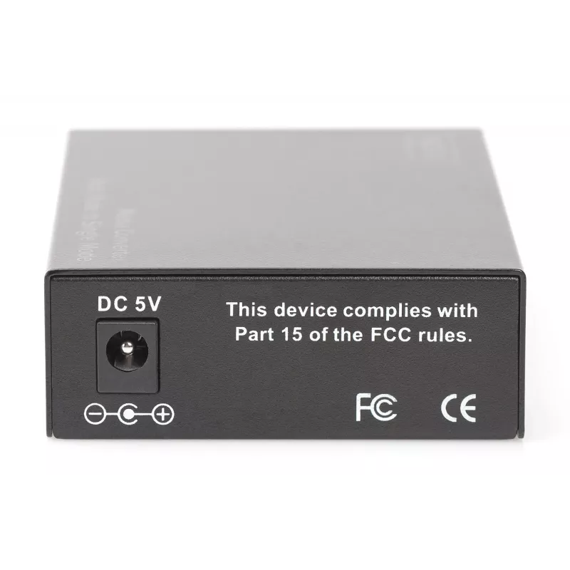 Μετατροπέας μέσων Digitus DN-82024