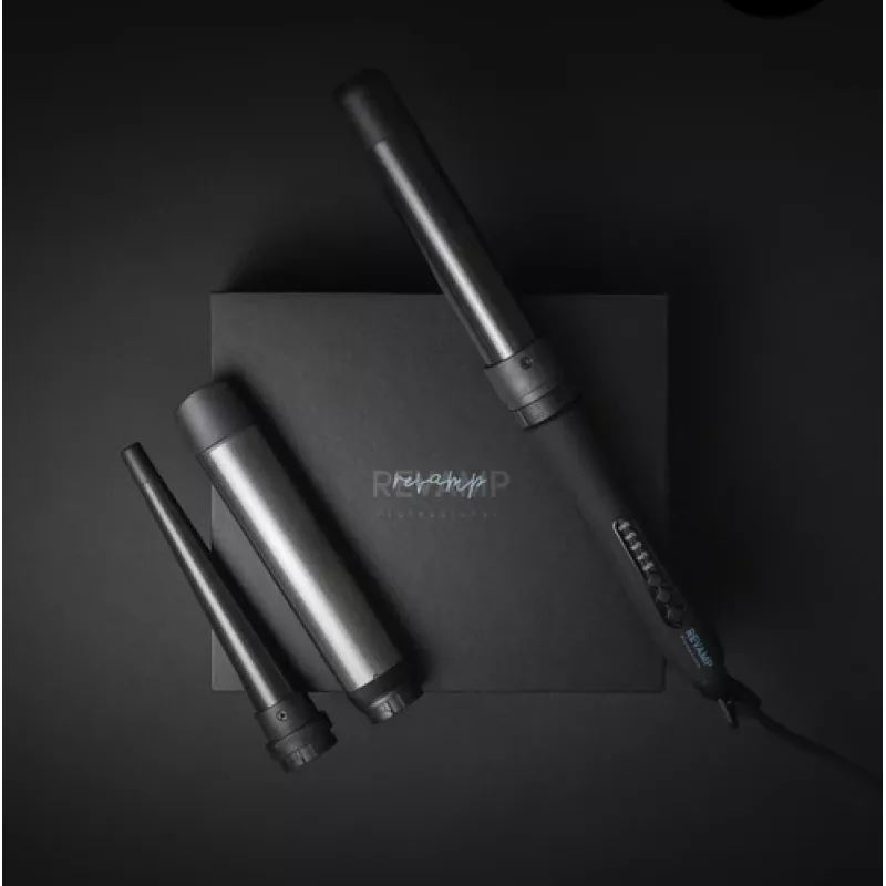 Σίδερο μαλλιών Revamp WD-1500-GB Progloss Multiform ρυθμιζόμενη θερμοκρασία