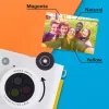 Kodak SMILE+ Άμεση φωτογραφική μηχανή, 2x3 ίντσες, Λευκό