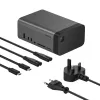 Belkin Connect USB Type-C Hub 10000 Mbit/s γκρι