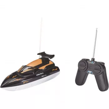 Ανταλλακτικό κάλυμμα (μπροστινό) για REVELL RC μοντέλο 24136 — μαύρο και πορτοκαλί