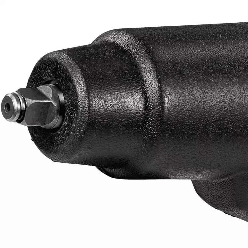 Κρουστικό κατσαβίδι Einhell CC-IW 950/1 950 W 2300 U/min Μαύρο Κόκκινο