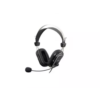 A4Tech EVO Vhead 50 Headset Κεφαλόδεσμος μαύρο