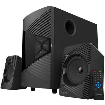 Creative Labs SBS E2500 30 W Μαύρο 2.1 Κανάλια