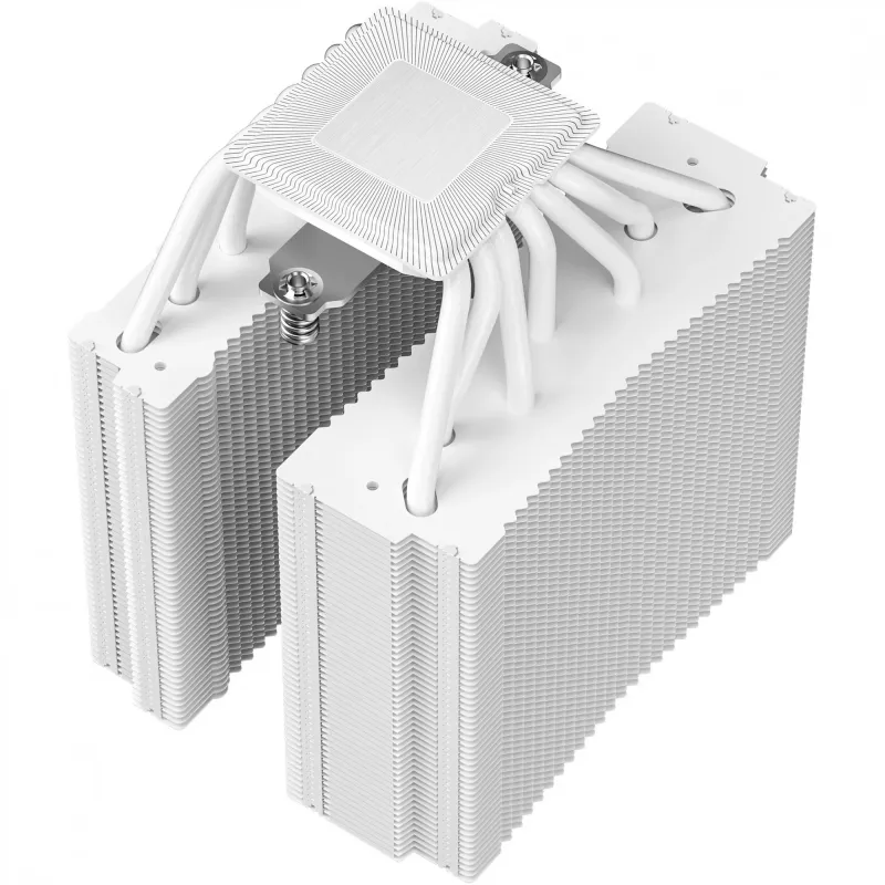 DeepCool Assassin VC Elite WH Ψύκτρα επεξεργαστή αέρα 120/140 mm Λευκό 1 τεμ.