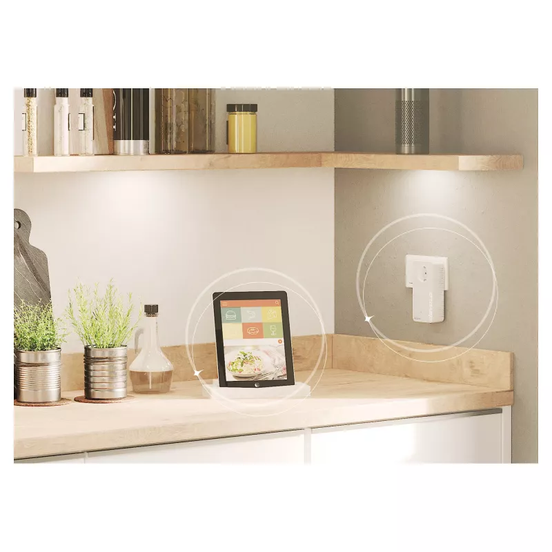 Magic 2 WiFi next Multiroom Kit, Powerline 3 προσαρμογείς