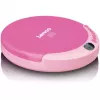 Φορητό CD player Lenco CD-011 Ροζ
