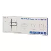 Βάση/στήριγμα τηλεόρασης LogiLink BP0010 139,7 cm (55 ίντσες) Μαύρο
