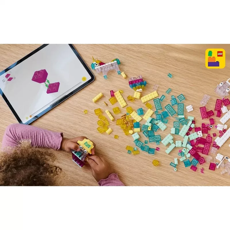 LEGO CLASSIC 11040 Μαγικό Διαφανές Κουτί
