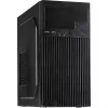 Κουτί υπολογιστή INTER-TECH IT-6521 ευθύ, ATX, μαύρο