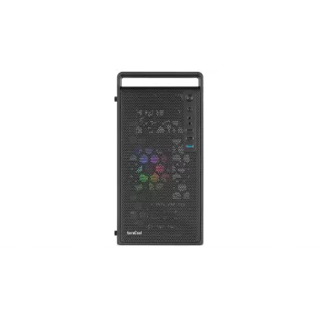 Κουτί Aerocool PGS CS-109-G-BK-v1 FRGB Μαύρο