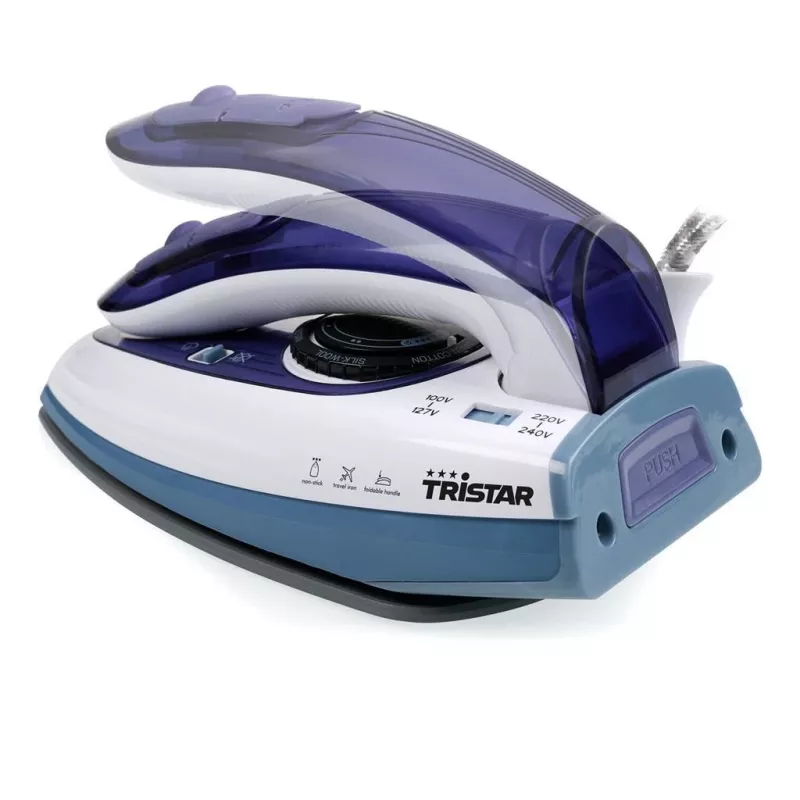 Ταξιδιωτικό ατμοσίδερο Tristar 1100 W