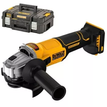 18V XR γωνιακός τροχός 125 mm