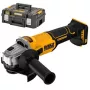 18V XR γωνιακός τροχός 125 mm