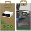 Σταθμός φόρτισης Deck 100W GaN 3xUSB-C +2xUSB