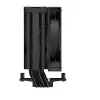 DeepCool AG400 Digital BK ARGB Ψύκτρα επεξεργαστή αέρα 12 cm Μαύρο 1 τεμ.