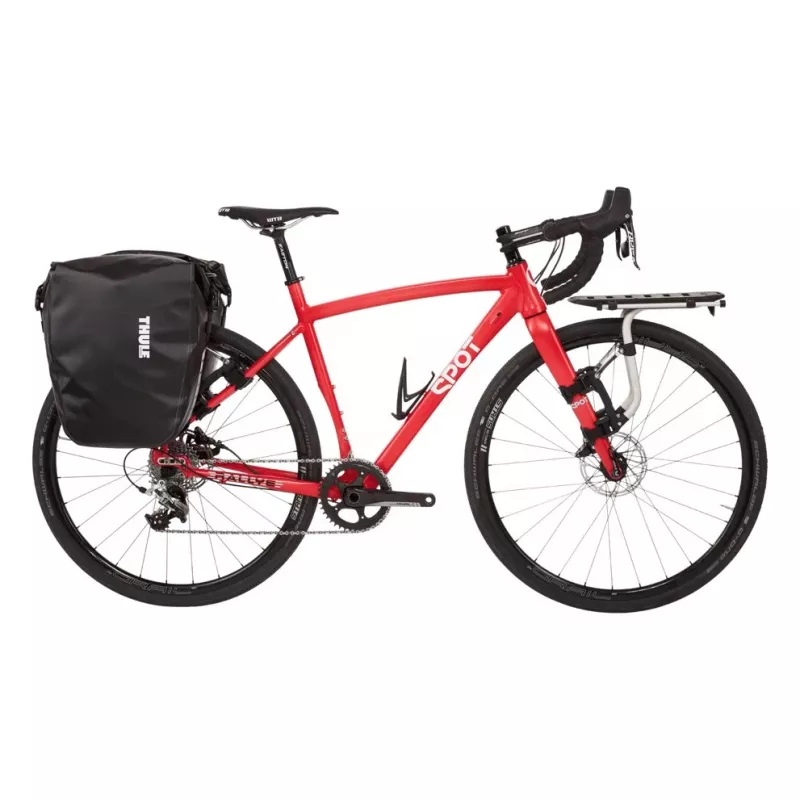 Thule 5404 Shield Ποδηλατική τσάντα 25L ζευγάρι μπλε