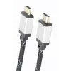 Gembird CCB-HDMIL-2M Καλώδιο HDMI HDMI Type A (Standard) γκρι