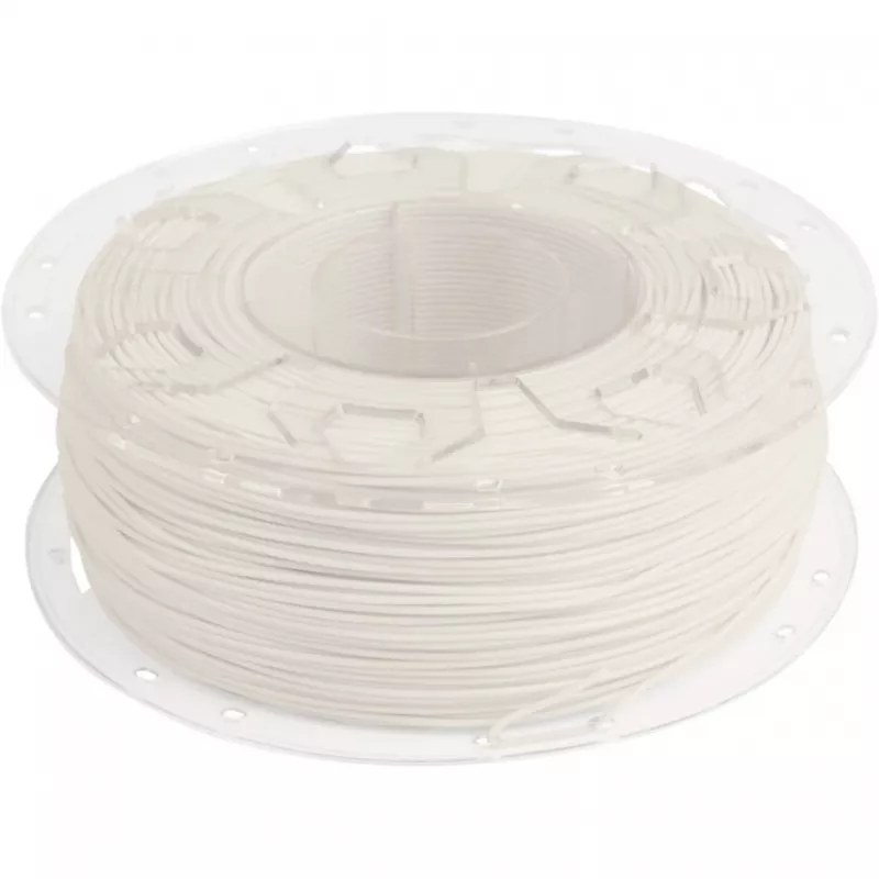 CR-PLA Νήμα Λευκό, 3D-Νήμα (Λευκό, 1 kg, 1,75 mm, σε ρολό)