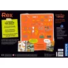 Rex - Der Dino Bot, σετ πειραμάτων