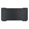 Γραφείο υπολογιστή Subsonic SA5706 μαύρο ευθύ PVC 120x60 cm