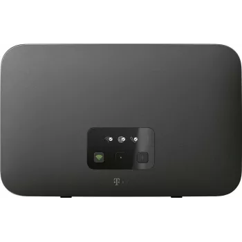Telekom Speedport Smart 4 R2 δρομολογητής mesh Wi-Fi 6 με modem, βάση DECT, 3x Gigabit Ethernet, μαύρος
