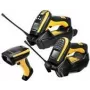Datalogic PowerScan PM9100-D - Κιτ USB - Σαρωτής barcode - φορητός - αποκωδικοποίηση - RF(433 MHz) (PM9100-D433RBK10)
