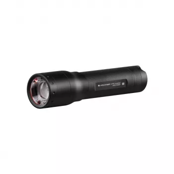 Ledlenser 503150 Φακός χειρός μαύρος LED