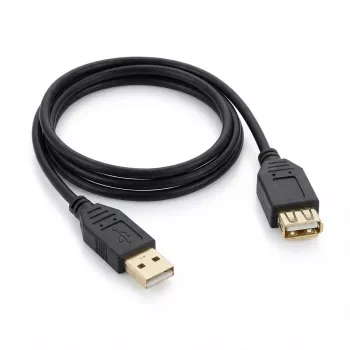 Καλώδιο USB 2.0 A - A M/F 3m VALUE