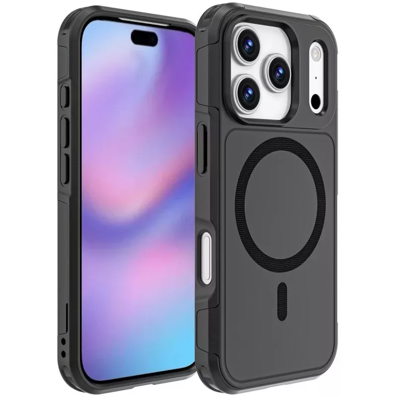 Θήκη 4smarts Defend για Apple iPhone 17 Pro συμβατή με MagSafe