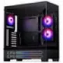 PHANTEKS XT View Matrix κουτί PC, Midi-Tower, E-ATX, tempered glass, Matrix LED - μαύρο (PH-XT523VM1_DBK01)