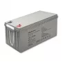 Επαναφορτιζόμενη μπαταρία AGM QOLTEC 53069 12V 200Ah για εφεδρική τροφοδοσία και συστήματα UPS