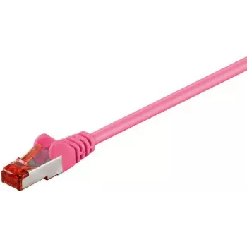 Καλώδιο δικτύου Microconnect SSTP610PI ροζ 10 m Cat6 S/FTP (S-STP)
