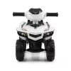 Όχημα με ώθηση milly mally Vehicle Monster λευκό — Μοντέλο 5694