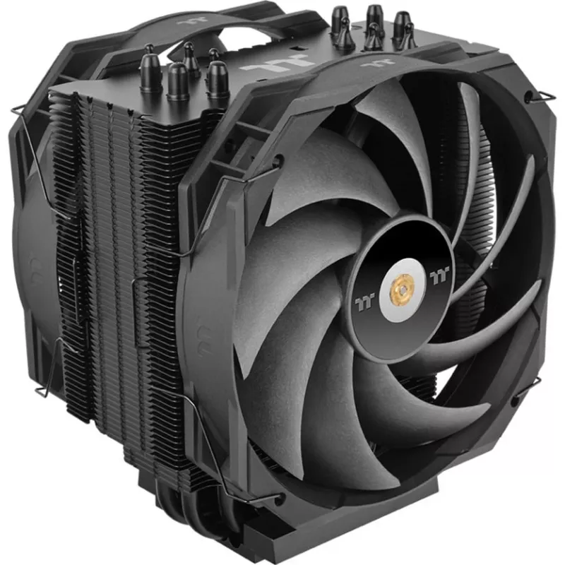 Ψύκτρα Thermaltake Cooler WAir INTEL LGA4677 & AMD sTR5/SP6 μαύρο retail - ψύκτρα CPU (CL-P140-CA14BL-A)