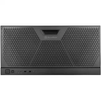 Silverstone RM51 Rack Μαύρο