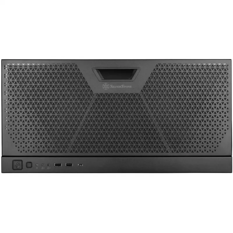 Silverstone RM51 Rack Μαύρο