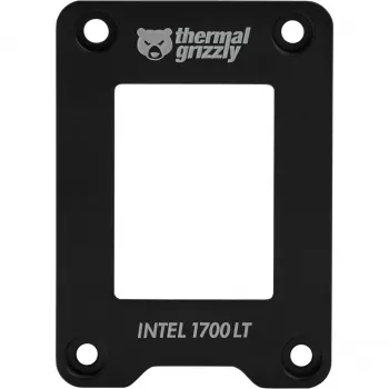 Thermal Grizzly CPU Contact Frame Intel 1700 LT — Πλαίσιο τοποθέτησης για Intel LGA 1700