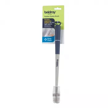 Βούρτσα μπουκαλιού Beldray LA032807FEU7 Deep Clean Rubber – βούρτσα καθαρισμού μπουκαλιών με λαστιχένια κεφαλή