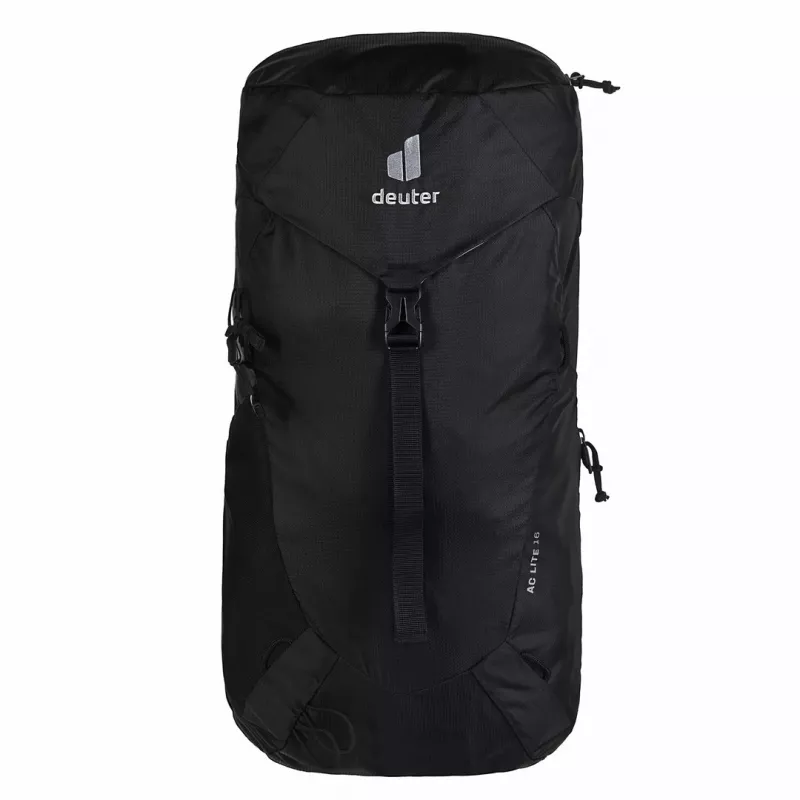 Σακίδιο πεζοπορίας Deuter AC Lite 16, 16 L, μαύρο