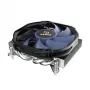 Akasa ALUCIA H4i AK-CC7501BP01 ψύκτρα επεξεργαστή χαμηλού προφίλ για Intel