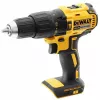DeWALT DCK2060D2T-QW Ηλεκτρικό κατσαβίδι/παλμικό κατσαβίδι Κίτρινο