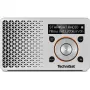 Technisat 0003/4997 ασημί