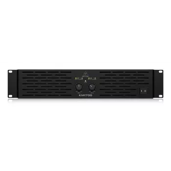 Behringer KM1700 Ενισχυτής ήχου Performance/Σκηνή Μαύρο