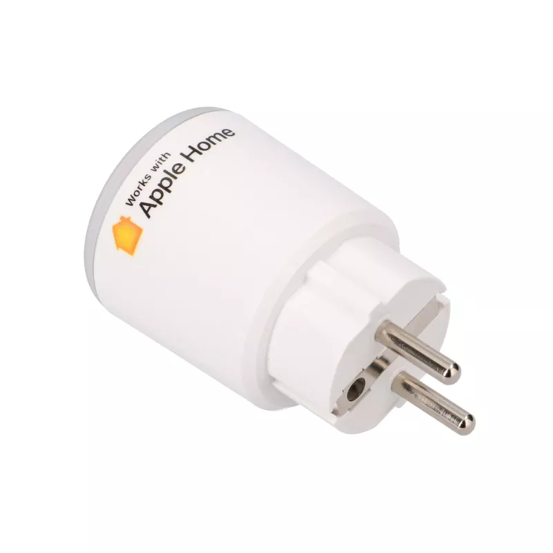 Έξυπνη πρίζα Extralink Smartlife Smart Socket SC Pro, Zigbee, Homekit, Tuya, 3680W