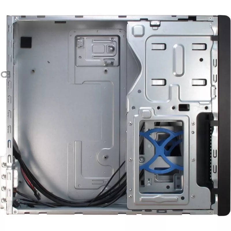 Inter-Tech IT-502 Desktop - Tower - micro ATX - χωρίς τροφοδοτικό - USB/Audio (88881234)