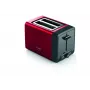Bosch TAT4P424 2 φέτες 970 W Μαύρο, Κόκκινο